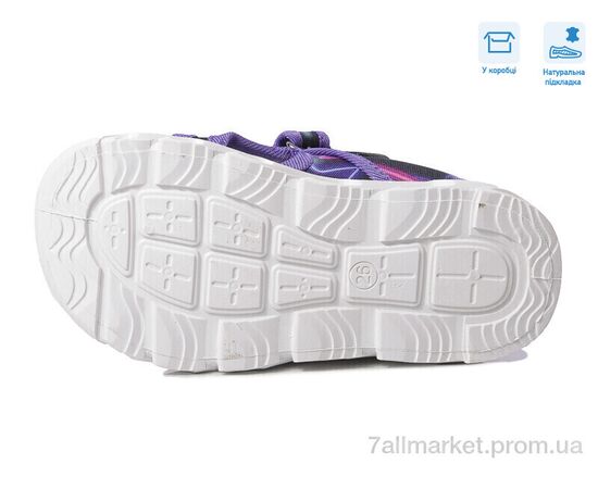 Фотография Сандалии детские летние Весна/осень R107850588 (8 пар р.26-30) "Weestep" недорого оптом от прямого поставщика, изображение 3