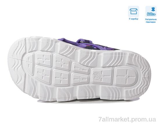 Фотография Сандалии детские летние Весна/осень R107850589 (8 пар р.26-30) "Weestep" недорого оптом от прямого поставщика, изображение 3