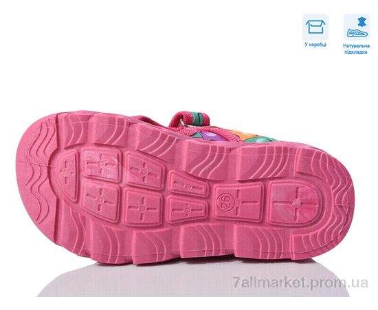 Фотография Сандалии детские летние Весна/осень R107850614 (8 пар р.26-30) "Weestep" недорого оптом от прямого поставщика, изображение 3