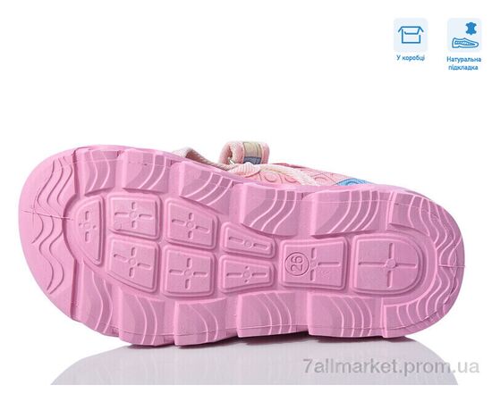 Фотография Сандалии детские летние Весна/осень R107850617 (8 пар р.26-30) "Weestep" недорого оптом от прямого поставщика, изображение 3