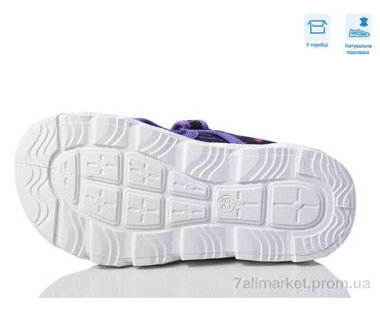 Фотография Сандалии детские летние Весна/осень R107850618 (8 пар р.26-30) "Weestep" недорого оптом от прямого поставщика, изображение 3