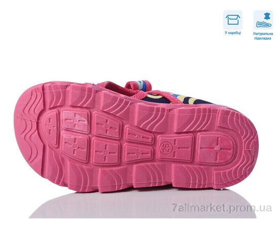 Фотография Сандалии детские летние Весна/осень R107850627 (8 пар р.26-30) "Weestep" недорого оптом от прямого поставщика, изображение 3