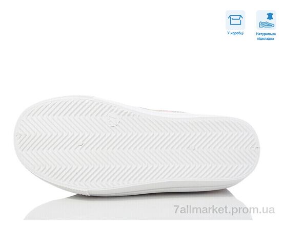 Кросівки дитячі модні Весна/осінь R107850645 (6 пар р.27-32) "Weestep" недорого оптом від прямого постачальника, зображення 3