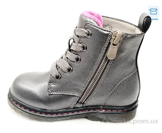 Черевики дитячі зручні Весна/осінь R223165103 TH (8 пар р.21-26) "Weestep" недорого оптом від прямого постачальника, зображення 2