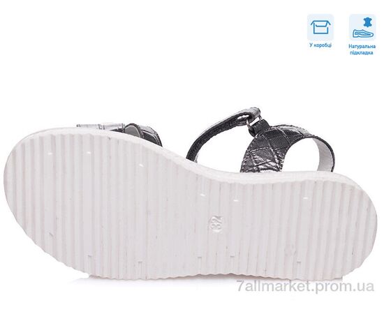 Босоножки детские летние Лето R572561043 TH (8 пар р.31-36) "Weestep" недорого оптом от прямого поставщика, изображение 3 Фотография Босоножки детские летние Лето R572561043 TH (8 пар р.31-36) "Weestep" недорого оптом от прямого поставщика, изображение 3