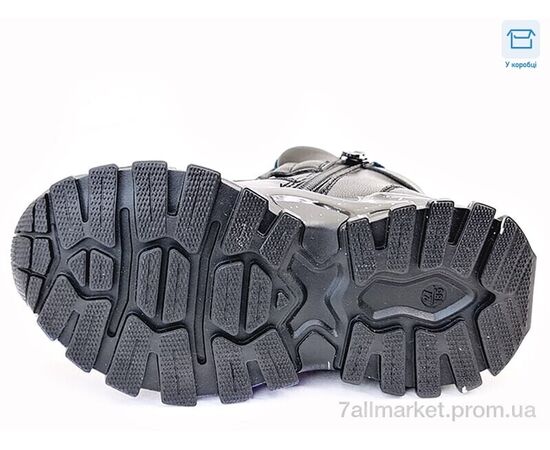 Фотография Ботинки детские удобные Весна/осень R712565681 BK (8 пар р.27-32) "Weestep" недорого оптом от прямого поставщика, изображение 3