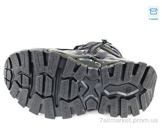 Черевики дитячі зручні Весна/осінь R712565682 DB (8 пар р.27-32) "Weestep" недорого оптом від прямого постачальника, зображення 3