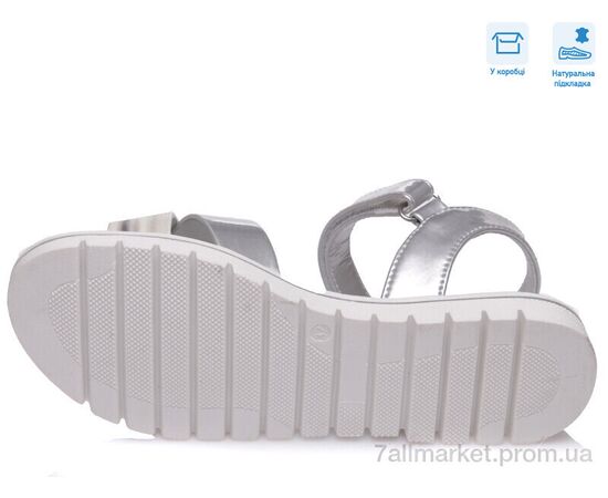 Босоніжки дитячі літні Літо R902161051 S (8 пар р.31-36) "Weestep" недорого оптом від прямого постачальника, зображення 3