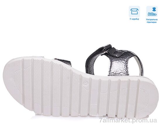 Фотография Босоножки детские летние Лето R902161053 TH (8 пар р.31-36) "Weestep" недорого оптом от прямого поставщика, изображение 3