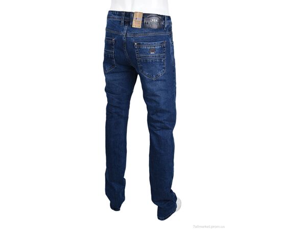 Фотография Джинсы мужские Весна/осень BRM9382T (8 шт. р.сетка 29-38) "Baron" недорого оптом от прямого поставщика, изображение 2