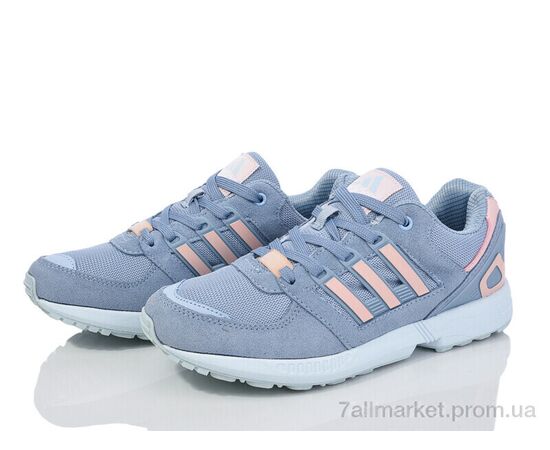 Кросівки жіночі модні Весна/осінь 1008-6 (8 пар р.36-41) "Red Hat" недорого оптом від прямого постачальника, зображення 2