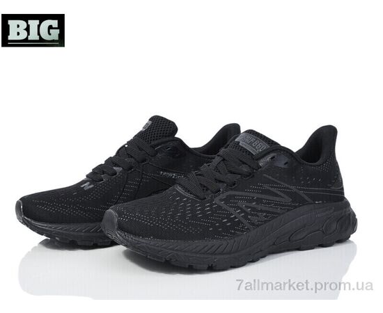 Фотография Кроссовки женские модные Весна/осень 3686-B1381-1 (8 пар р.36-41) "BIG" недорого оптом от прямого поставщика, изображение 2