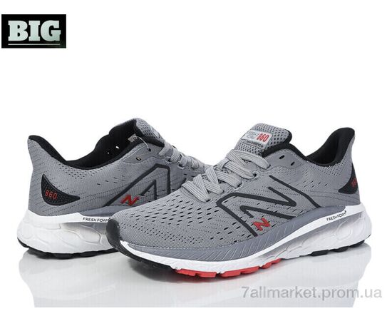 Фотография Кроссовки женские модные Весна/осень 3686-B1381-9 (8 пар р.36-41) "BIG" недорого оптом от прямого поставщика, изображение 2