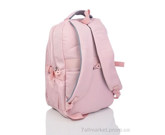 Рюкзак детский 9352-2 pink 47*30*15 см, "Red Hat" недорого оптом от прямого поставщика, изображение 2 Фотография Рюкзак детский 9352-2 pink 47*30*15 см, "Red Hat" недорого оптом от прямого поставщика, изображение 2
