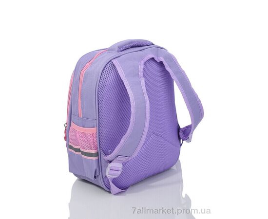 Портфель дитячий 9372-5 violet 35*26*11 см, "Red Hat" недорого оптом від прямого постачальника, зображення 2