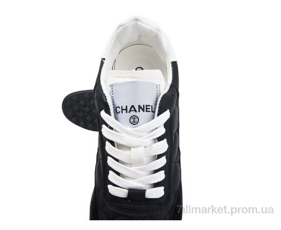 Кросівки жіночі модні Весна/осінь HD9(197-176) black (8 пар р.36-41) "Violeta" недорого оптом від прямого постачальника, зображення 3