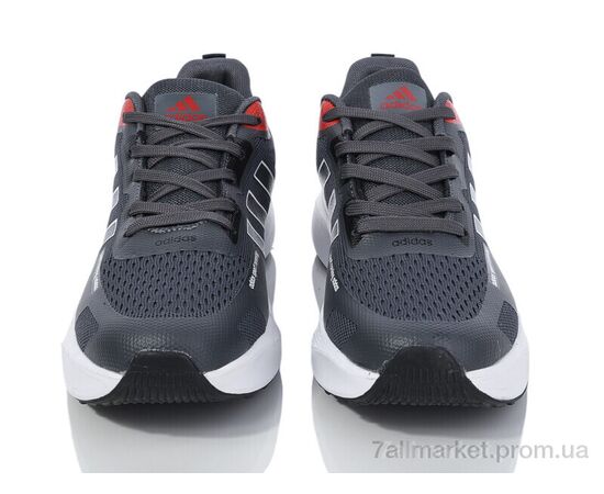 Фотография Кроссовки женские модные Весна/осень HD33(173-7) grey (8 пар р.40-45) "Violeta" недорого оптом от прямого поставщика, изображение 3