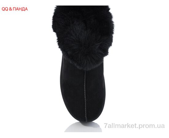 Фотография Угги женские утепленные зима J988-1 (8 пар р.36-41) "QQ&Панда" недорого оптом от прямого поставщика, изображение 2