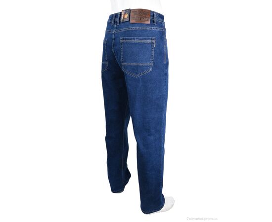 Джинси чоловічі Весна/осінь BR2041 (8 шт. р.сітка38-48) "Baron" недорого оптом від прямого постачальника, зображення 2