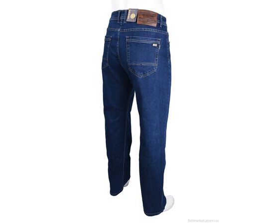 Фотография Джинсы мужские Весна/осень BR2045 (8 шт. р.сетка 36-46) "Baron" недорого оптом от прямого поставщика, изображение 2
