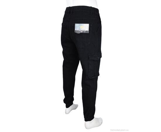 Фотография Джинсы мужские Весна/осень 8864-1 (8 шт. р.сетка 28-34) "Baron" недорого оптом от прямого поставщика, изображение 2