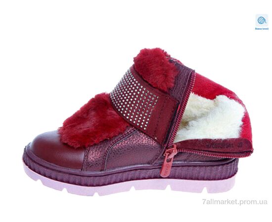 Черевики дитячі зручні Зима Weestep R795737541 R-WS (8 пар р.27-32) "Prime-Opt" недорого оптом від прямого постачальника, зображення 2