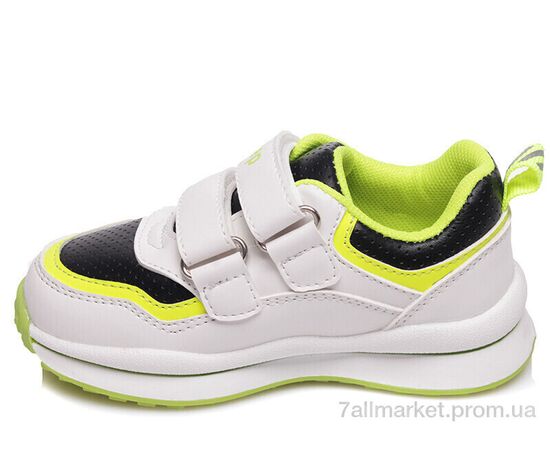 Кросівки дитячі модні Весна/осінь Weestep R956363072 BK-WS (8 пар р.22-26) "Prime-Opt" недорого оптом від прямого постачальника, зображення 2