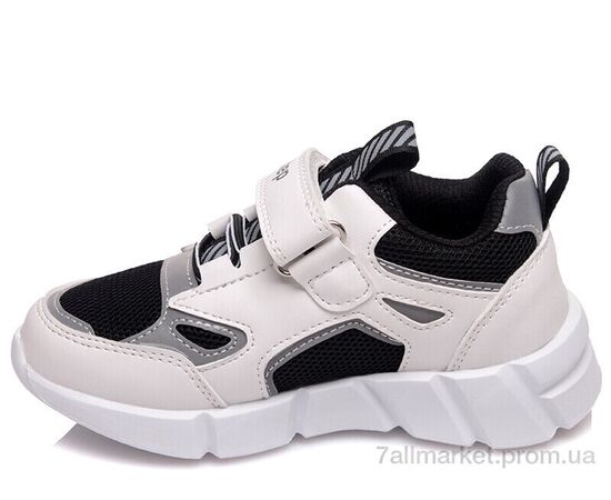 Кросівки дитячі модні Весна/осінь Weestep R202163521 BK-WS (8 пар р.27-32) "Prime-Opt" недорого оптом від прямого постачальника, зображення 2