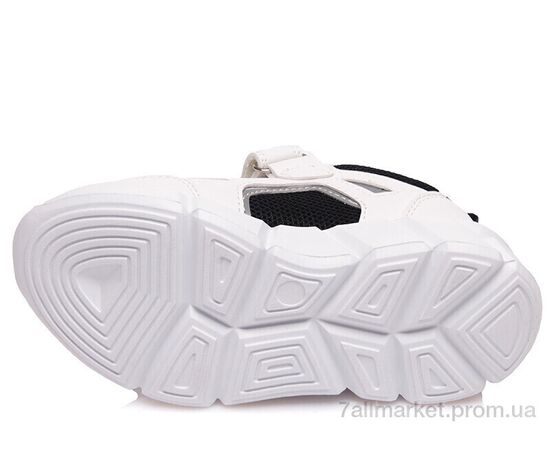 Кросівки дитячі модні Весна/осінь Weestep R202163521 BK-WS (8 пар р.27-32) "Prime-Opt" недорого оптом від прямого постачальника, зображення 3