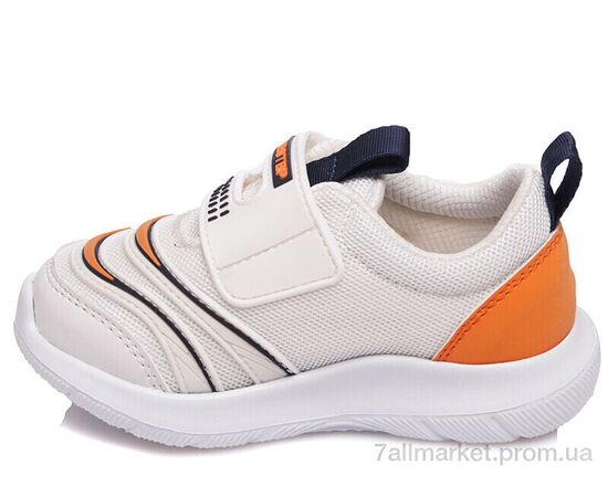 Кросівки дитячі модні Весна/осінь Weestep R812663021 W-WS (8 пар р.22-26) "Prime-Opt" недорого оптом від прямого постачальника, зображення 2