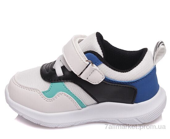 Кросівки дитячі модні Весна/осінь Weestep R812663022 W-WS (8 пар р.22-26) "Prime-Opt" недорого оптом від прямого постачальника, зображення 2