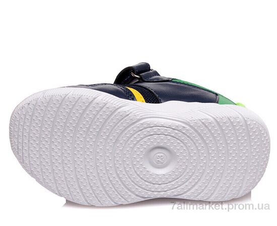 Кросівки дитячі модні Весна/осінь Weestep R812663022 DB-WS (8 пар р.22-26) "Prime-Opt" недорого оптом від прямого постачальника, зображення 3