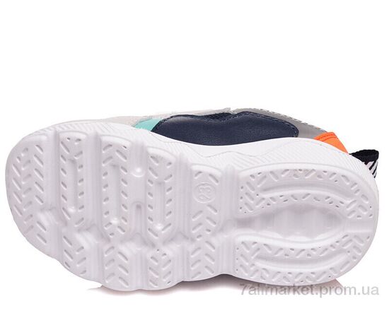 Кросівки дитячі модні Весна/осінь Weestep R855863031 GR-WS (8 пар р.22-26) "Prime-Opt" недорого оптом від прямого постачальника, зображення 3
