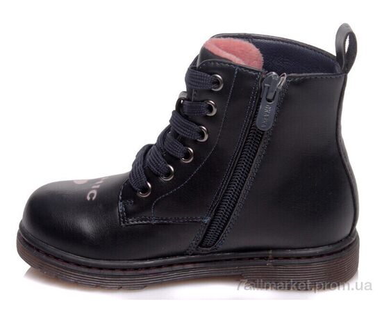 Черевики дитячі зручні Весна/осінь Weestep R223155303 DB-WS (8 пар р.21-26) "Prime-Opt" недорого оптом від прямого постачальника, зображення 2