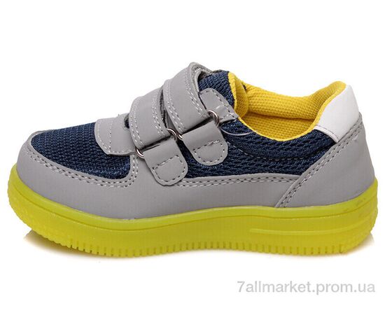 Кросівки дитячі модні Весна/осінь Weestep R906733393 GR-WS (5 пар р.22-26) "Prime-Opt" недорого оптом від прямого постачальника, зображення 2