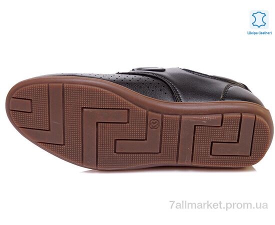 Туфлі дитячі зручні Весна/осінь Weestep R011954021 BK-WS (8 пар р.32-37) "Prime-Opt" недорого оптом від прямого постачальника, зображення 3