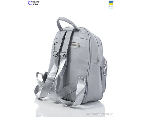 Фотография Рюкзак женский 805-1 mix 35*27*12 см, "Reluna Group" недорого оптом от прямого поставщика, изображение 2