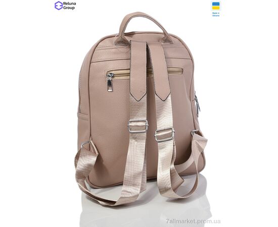 Фотография Рюкзак женский 805-2 mix 35*27*12 см, "Reluna Group" недорого оптом от прямого поставщика, изображение 2
