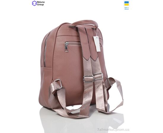 Фотография Рюкзак женский 807-2 mix 38*28*12 см, "Reluna Group" недорого оптом от прямого поставщика, изображение 2