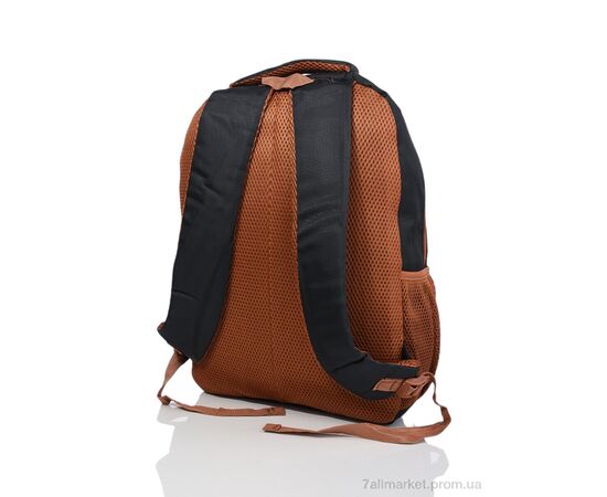 Фотография Рюкзак женский B300-20 black 46*32*12 см, "Obuvok" недорого оптом от прямого поставщика, изображение 2