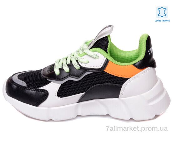 Кросівки дитячі модні Весна/осінь Weestep R202153701 BK-WS (8 пар р.27-32) "Prime-Opt" недорого оптом від прямого постачальника, зображення 2