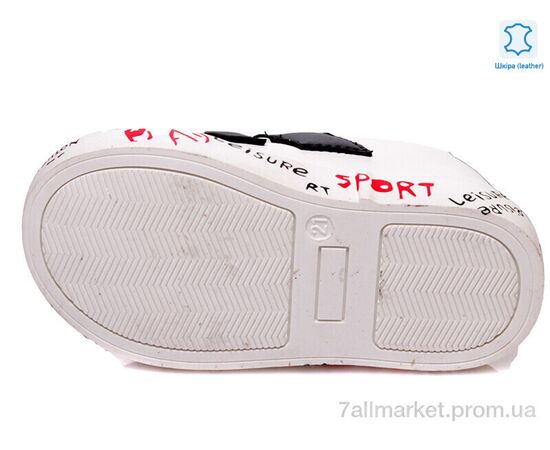 Кросівки дитячі модні Весна/осінь Weestep R913253155 W-WS (8 пар р.21-26) "Prime-Opt" недорого оптом від прямого постачальника, зображення 3