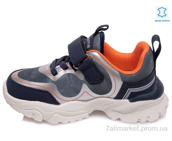 Кросівки дитячі модні Весна/осінь Weestep R288863713 DB-WS (8 пар р.27-35) "Prime-Opt" недорого оптом від прямого постачальника, зображення 2