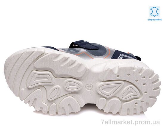 Кросівки дитячі модні Весна/осінь Weestep R288863713 DB-WS (8 пар р.27-35) "Prime-Opt" недорого оптом від прямого постачальника, зображення 3