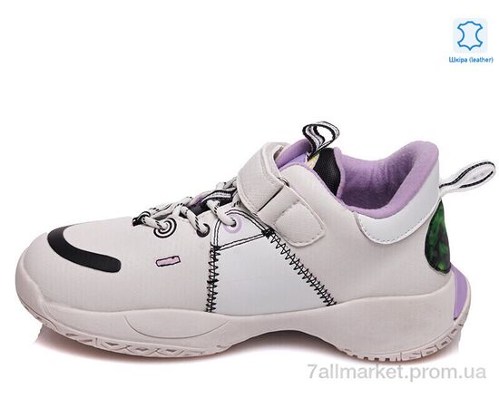 Кросівки дитячі модні Весна/осінь Weestep R369564661 W-WS (8 пар р.32-37) "Prime-Opt" недорого оптом від прямого постачальника, зображення 2