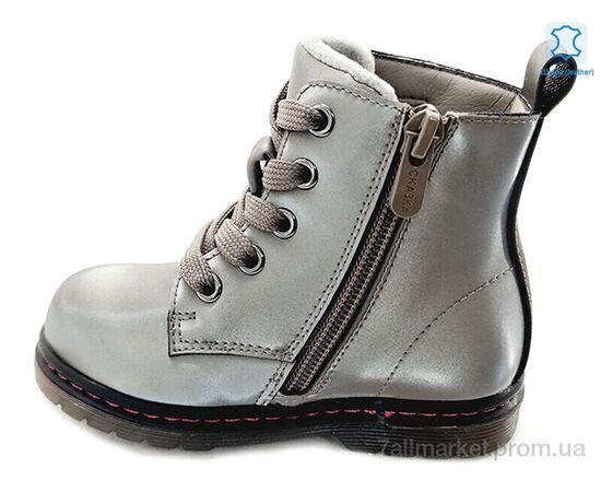 Черевики дитячі зручні Весна/осінь Weestep R223165103 GR-WS (8 пар р.21-26) "Prime-Opt" недорого оптом від прямого постачальника, зображення 2