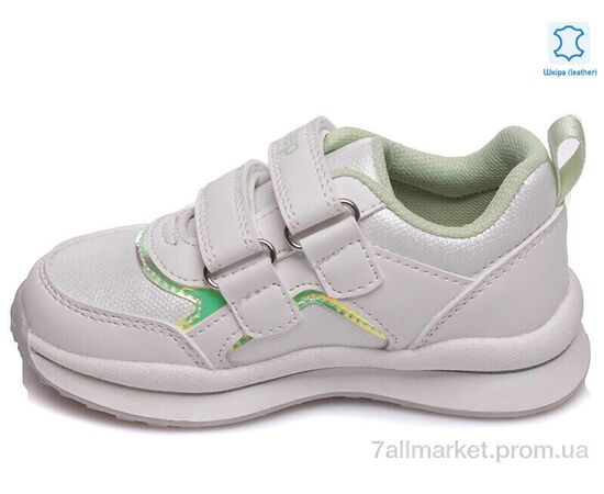 Кросівки дитячі модні Весна/осінь Weestep R956363161 W-WS (8 пар р.22-26) "Prime-Opt" недорого оптом від прямого постачальника, зображення 2