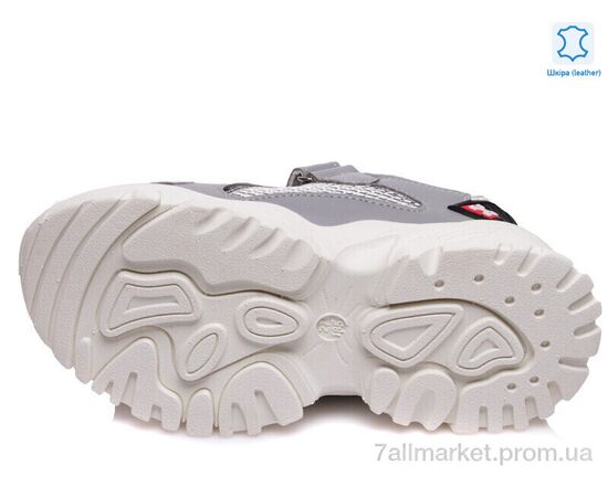 Кросівки дитячі модні Весна/осінь Weestep R288863712 GR-WS (8 пар р.27-32) "Prime-Opt" недорого оптом від прямого постачальника, зображення 3
