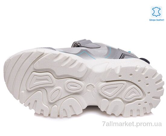 Кросівки дитячі модні Весна/осінь Weestep R288863713 GR-WS (8 пар р.27-32) "Prime-Opt" недорого оптом від прямого постачальника, зображення 3