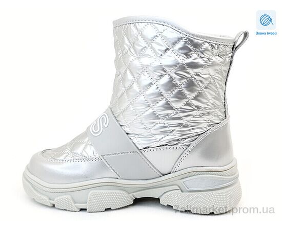 Черевики дитячі зручні Зима Weestep R559668133 S-WS (8 пар р.27-32) "Prime-Opt" недорого оптом від прямого постачальника, зображення 2